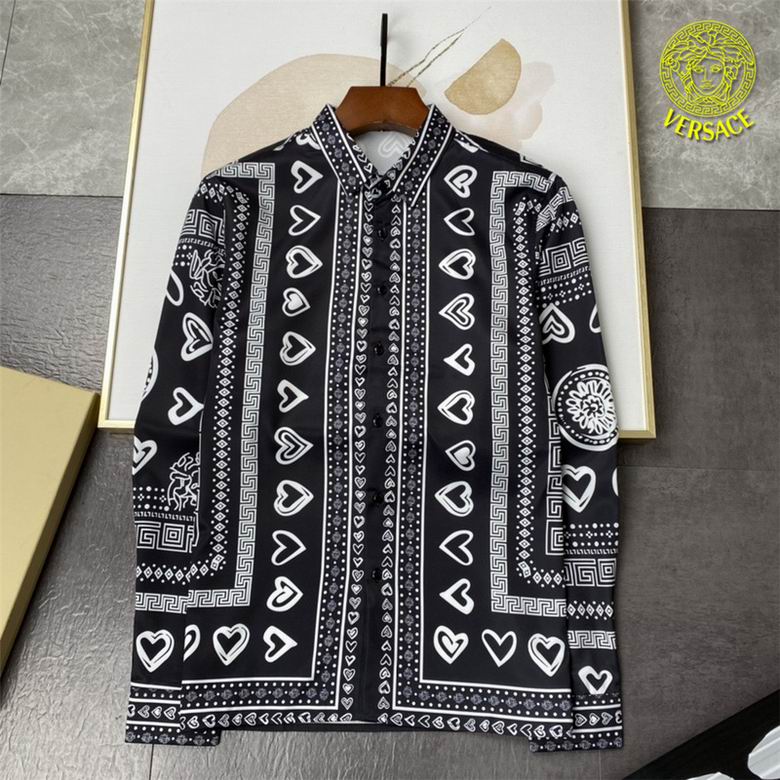 Versace Shirt LS-103